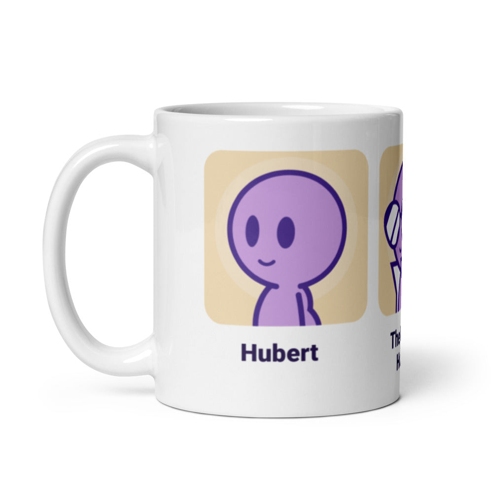 Hubert Mug
