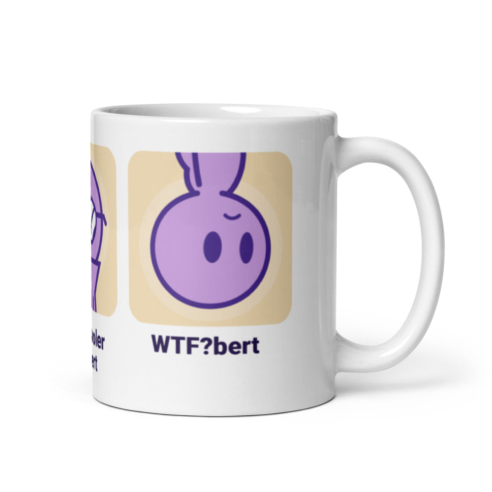 Hubert Mug
