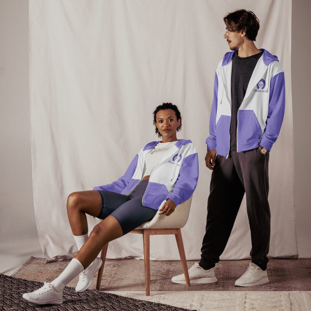 CharacterHub Unisex Hoodie