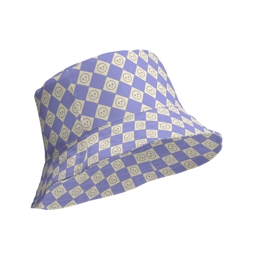 CharacterHub Reversible Bucket Hat