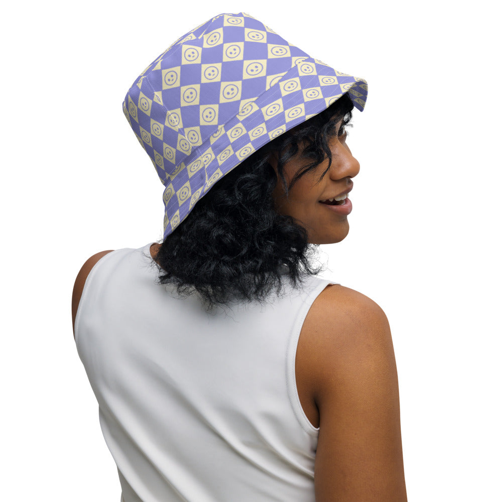 CharacterHub Reversible Bucket Hat