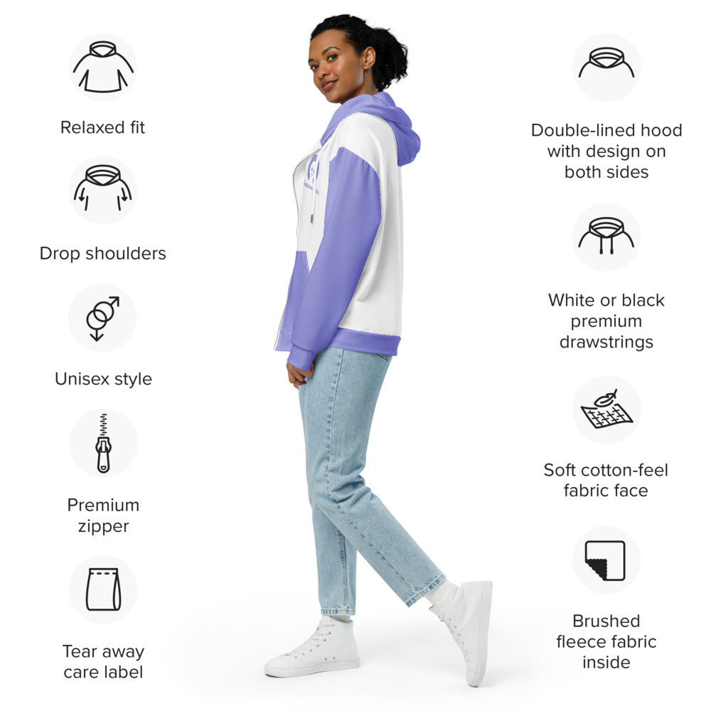 CharacterHub Unisex Hoodie