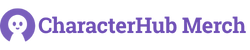 CharacterHub Merch Store
