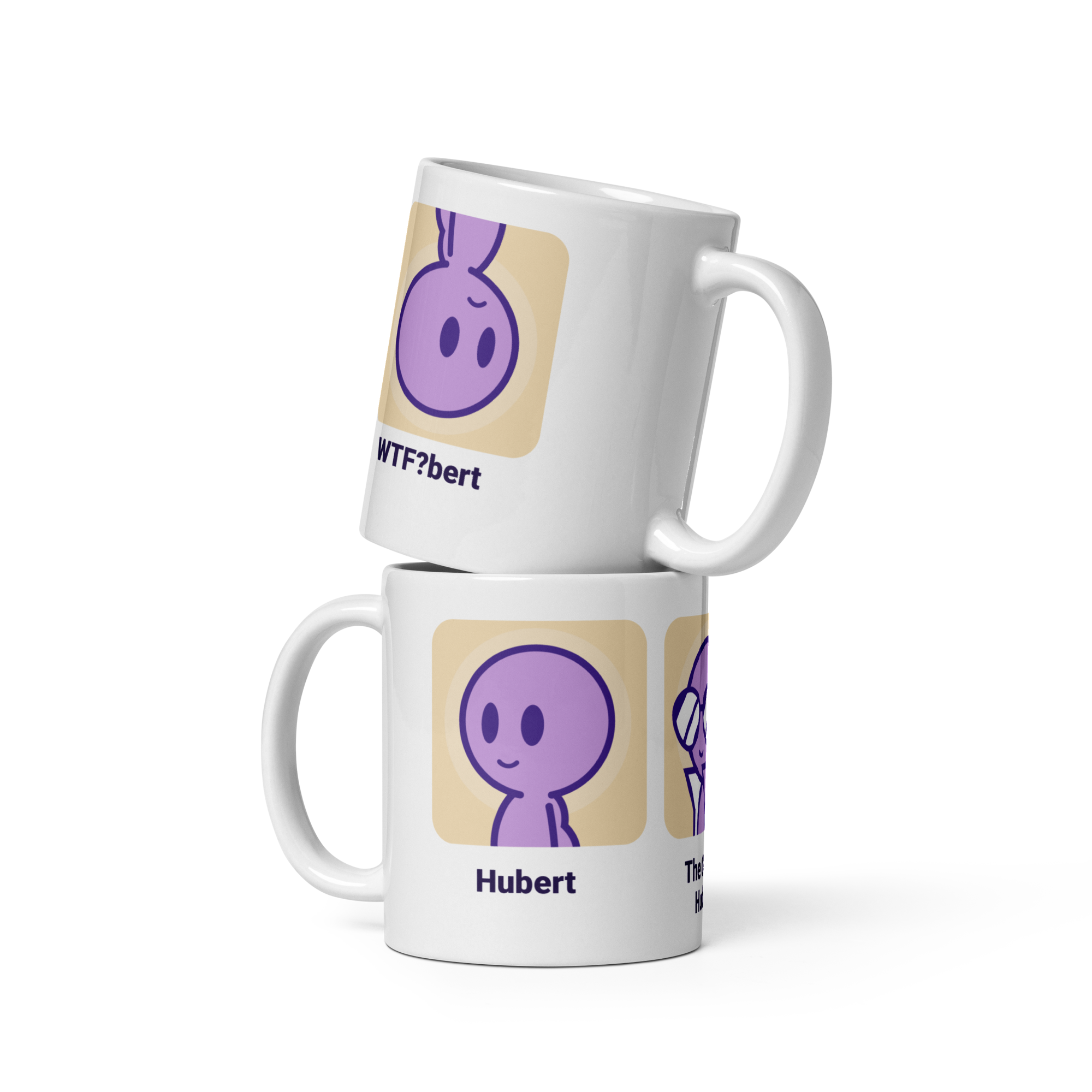 Hubert Mug